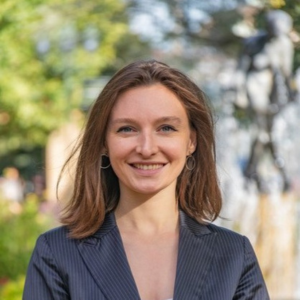 Adéla Zaderlíková, Salesforce Consultant at ACTUM Digital