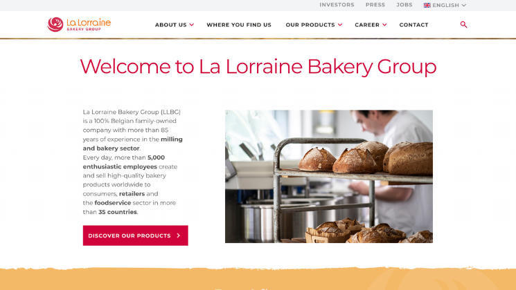 La Lorraine Bakery Group