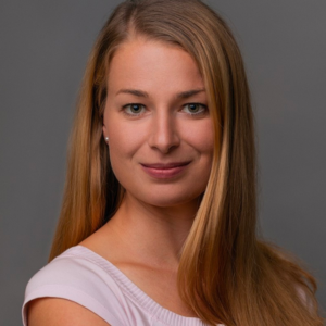 Anna Pokorná, Key Account Manager bei ACTUM Digital Anna Pokorná, Key Account Manager bei ACTUM Digital