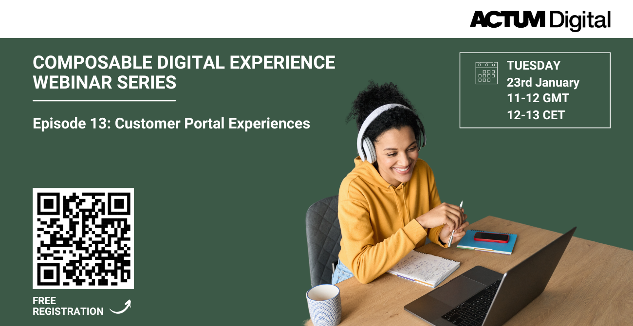 Customer Portal Experiences