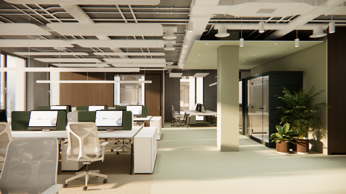 Pernerka offices