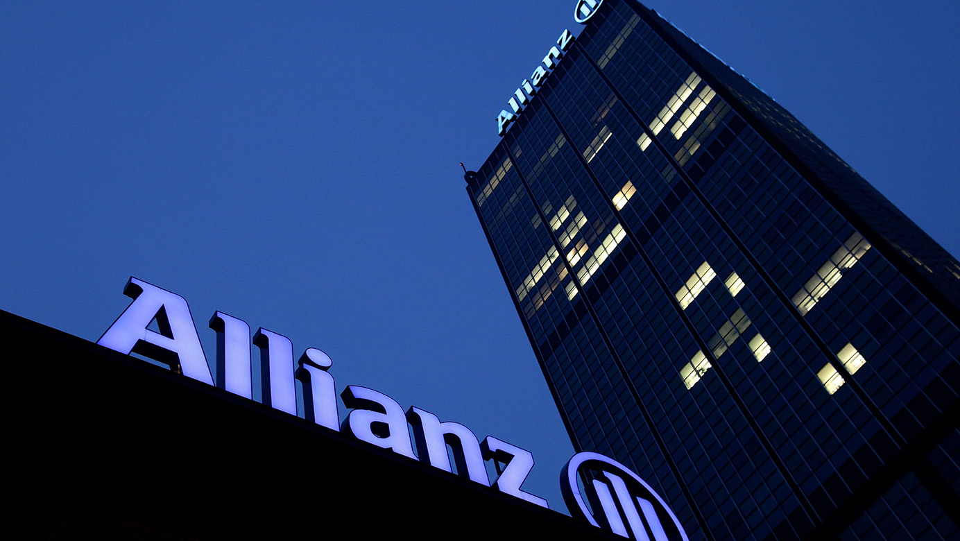 Allianz Actum Sitecore