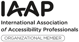 IAAP logo