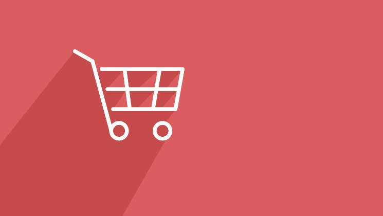 Shopping Cart Illustration