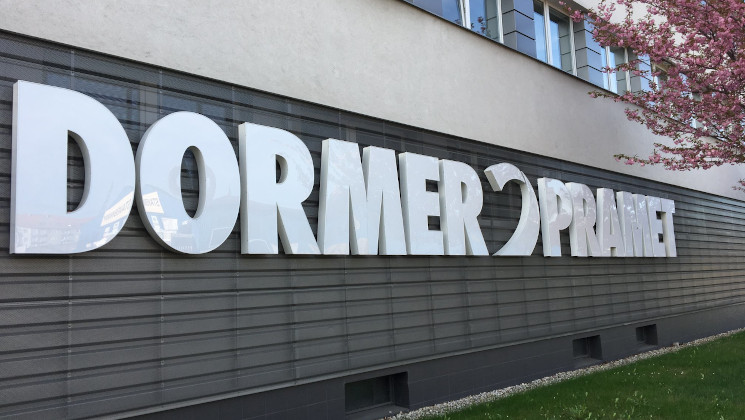 Dormer Pramet