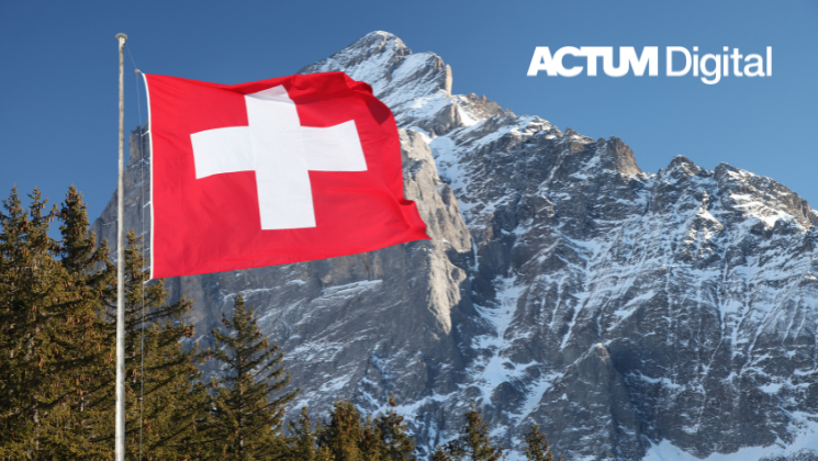 ACTUM Digital Swiss Branch