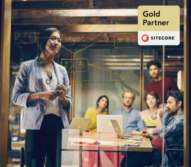 Sitecore Gold Implementation Partner