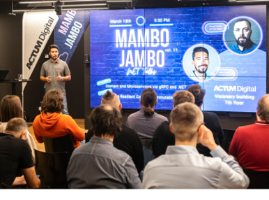 Mambo Jambo Cloud Talks