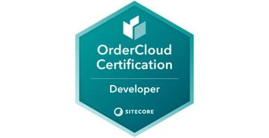 Certifikovaný OrderCloud