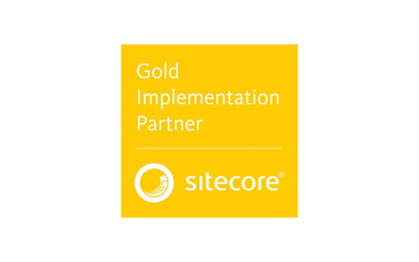 Sitecore zlatý implementační partner