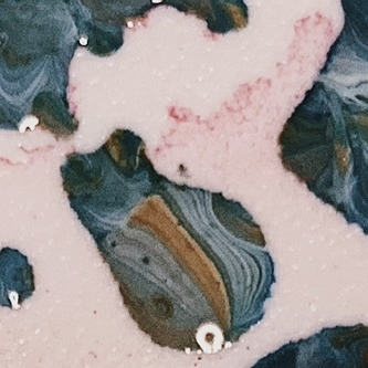 Abstraktes Kunstwerk