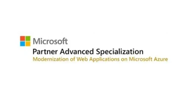 Modernization of Web Applications in Microsoft Azure