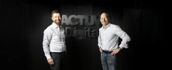 Tomas Vondracek and Thomas Lang