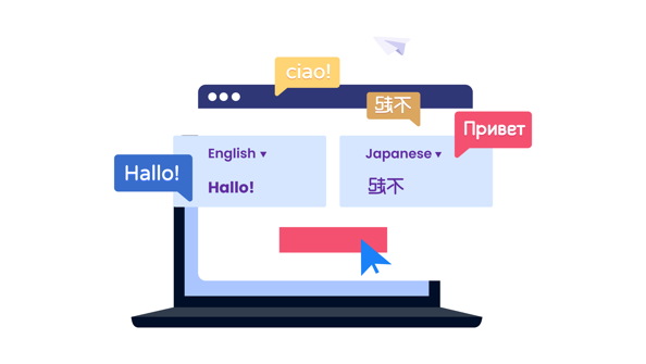 Automatic translation