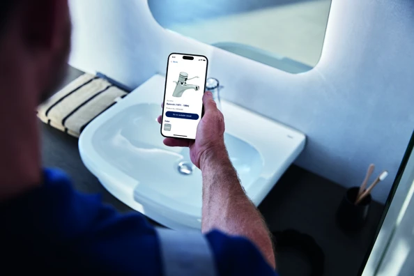 GROHE product finder