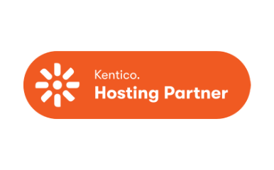 Kentico Hosting Partner