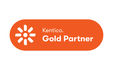 Kentico Zlatý partner