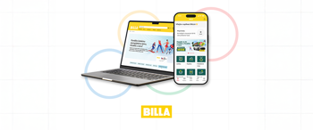 Building BILLA's Winter Games Customer Experience | Actum Digital