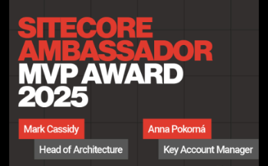 Zwei ACTUM Digital Experten als Sitecore MVPs für 2025 benannt