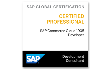  SAP Certified Development Professional
