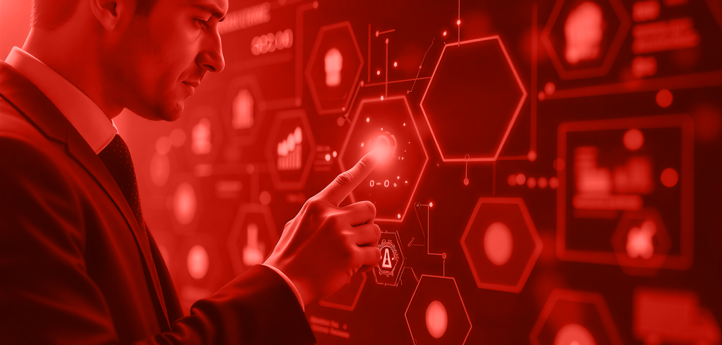 Dienstleistungsbanner