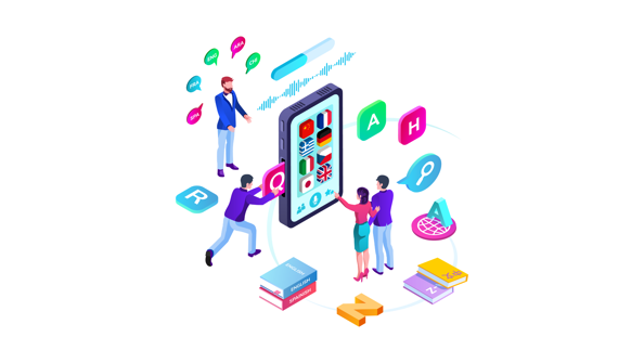 Automatische Übersetzungen