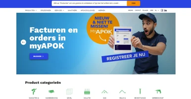 APOK-Website