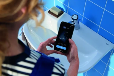 GROHE App Produktfinder