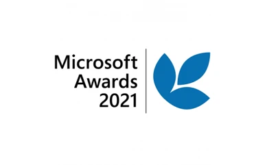 Microsoft awards 2021