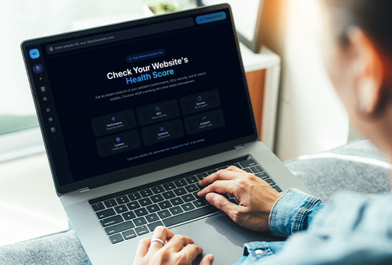 Web Health Score | Actum Digital