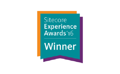 Sitecore Experience Awards 2016 Gewinner