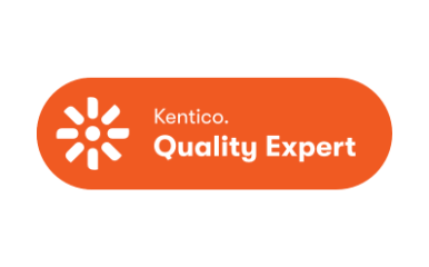 Kentico Kwaliteitsexpert