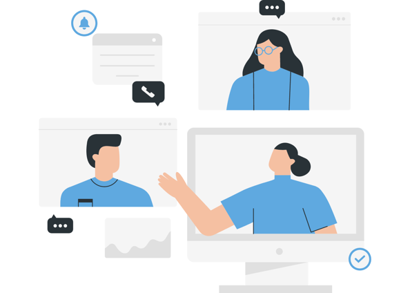 Service Collaboration