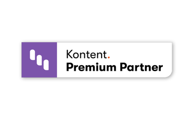 Kontent.ai Prémiový partner
