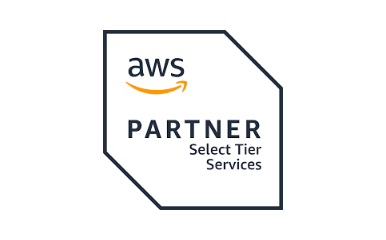 Služby úrovně AWS Partner Select