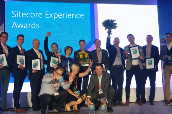 Metro Sitecore Awards