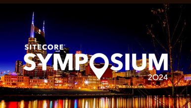 Sitecore Symposium 2024